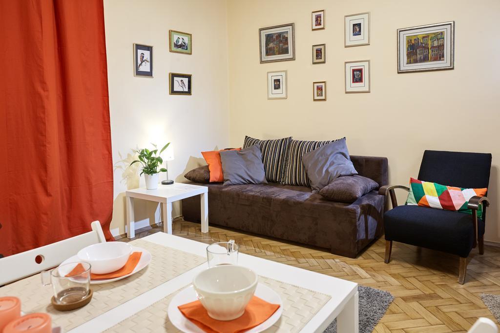 Ferienwohnung Old Town Kolberga 8 Krakau Exterior foto