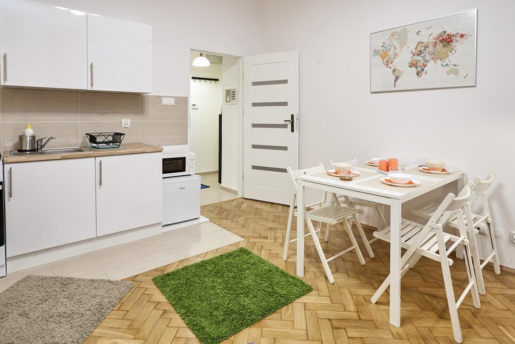 Ferienwohnung Old Town Kolberga 8 Krakau Exterior foto