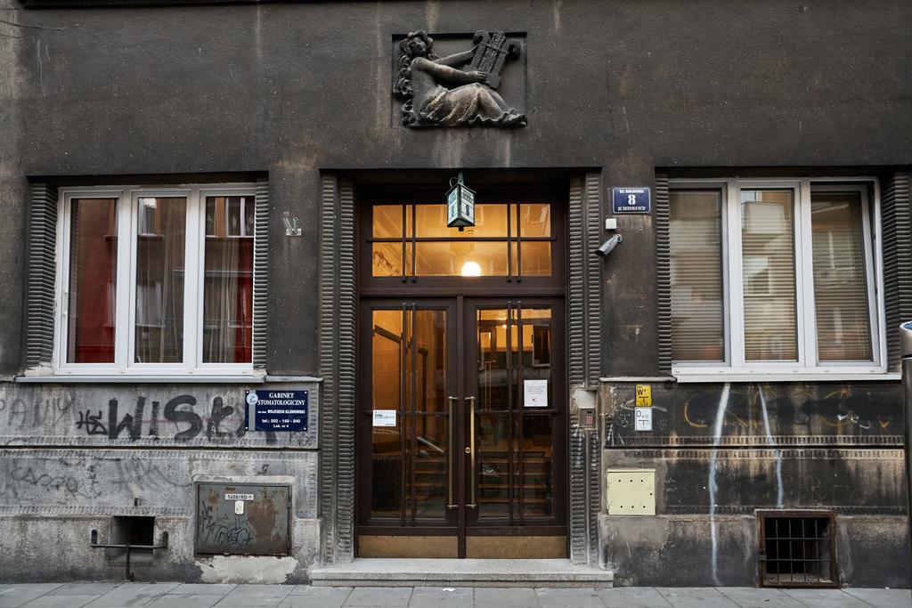 Ferienwohnung Old Town Kolberga 8 Krakau Exterior foto